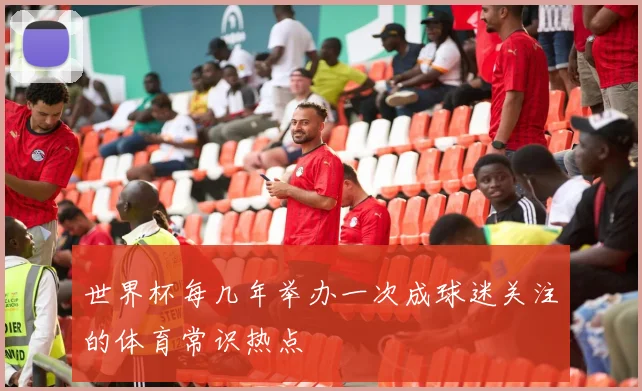 世界杯每几年举办一次成球迷关注的体育常识热点