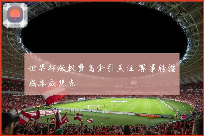 世界杯版权费高企引关注 赛事转播成本成焦点
