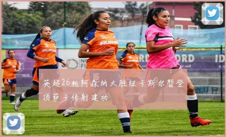 英超26轮阿森纳大胜纽卡斯尔暂登顶萨卡传射建功